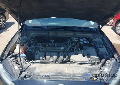 2016 Ford Fusion Se z USA, uszkodzony, nr VIN 3FA6P0H79GR104008